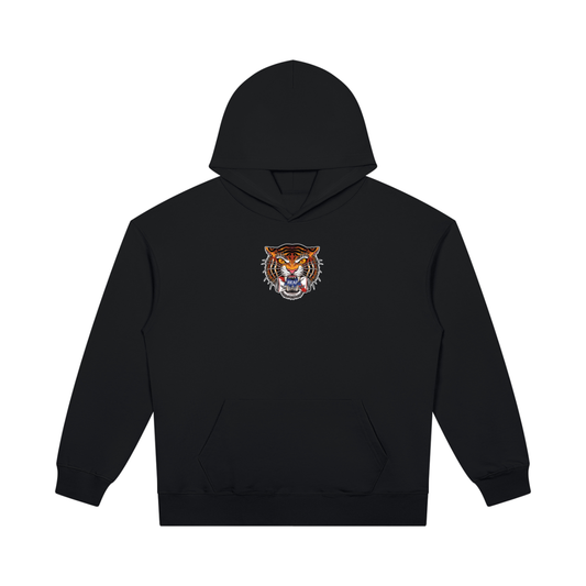 Black Tiger Training Hoody