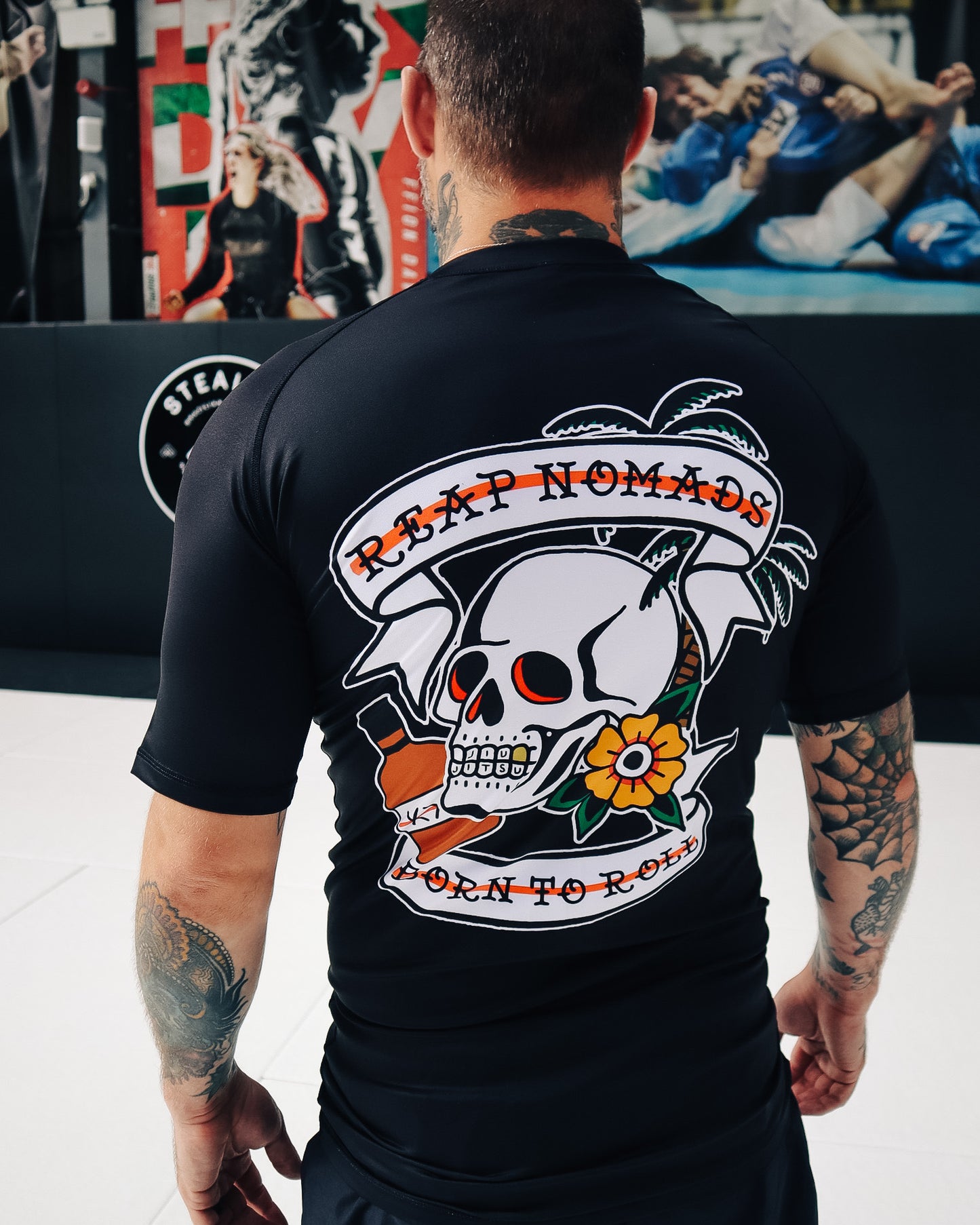 Reap Nomads Rashguard