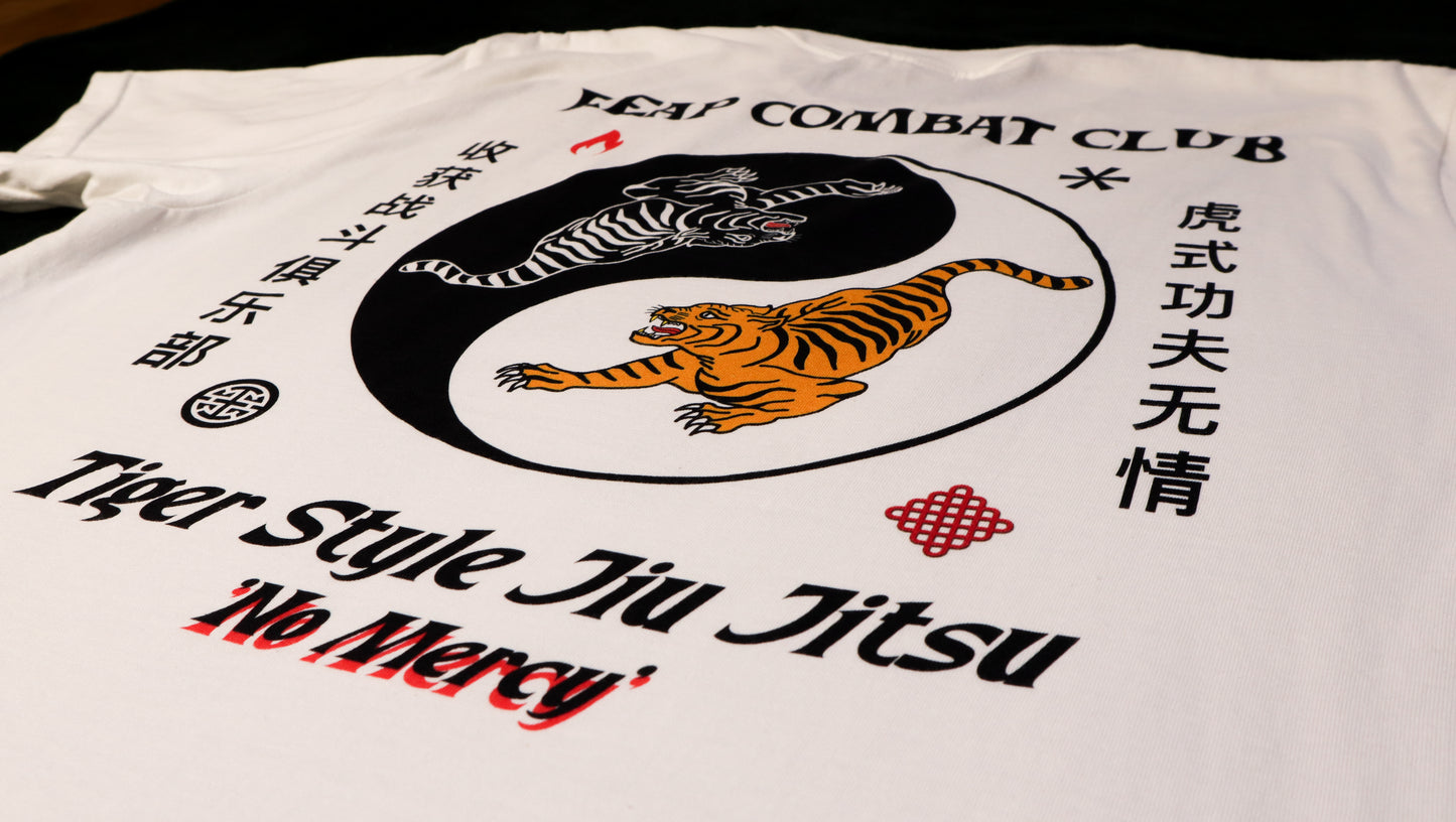 Tiger Style Jiu Jitsu Tee