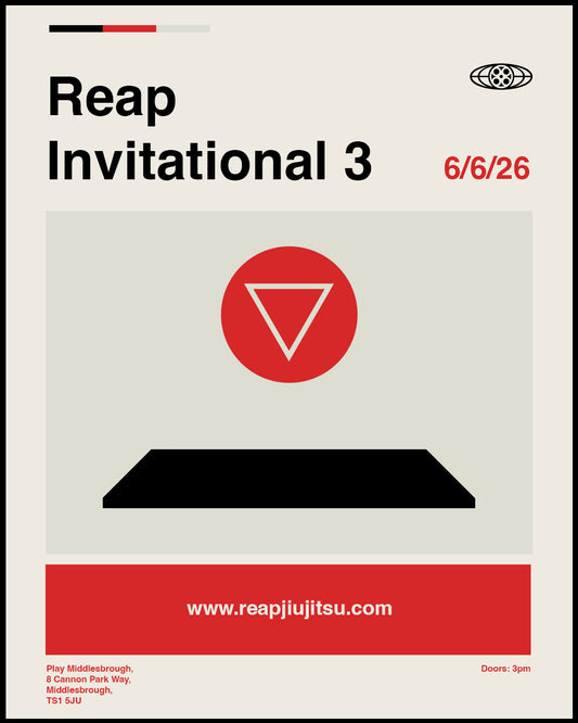 Reap Invitational 3
