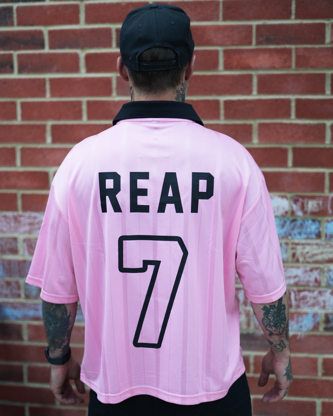 England X Reap World Cup Jersey