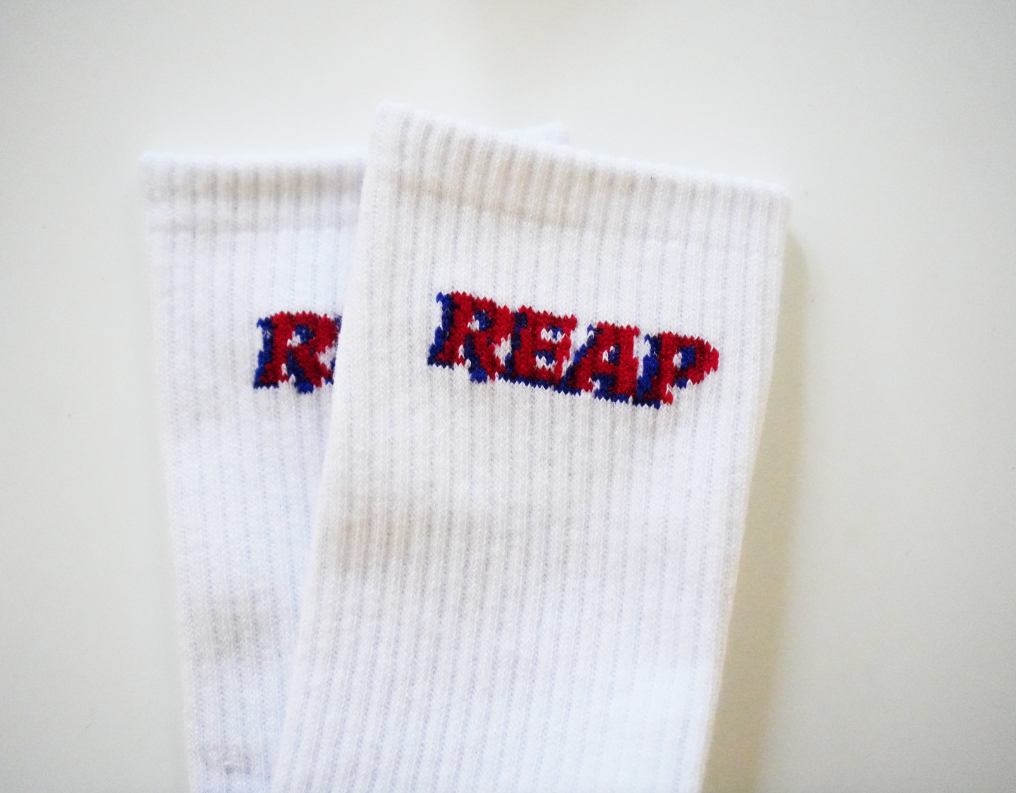 Premium printed socks (2 pairs)