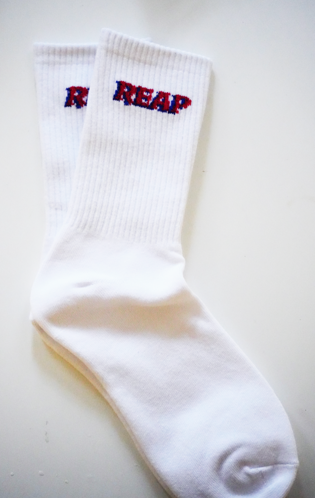 Premium printed socks (2 pairs)