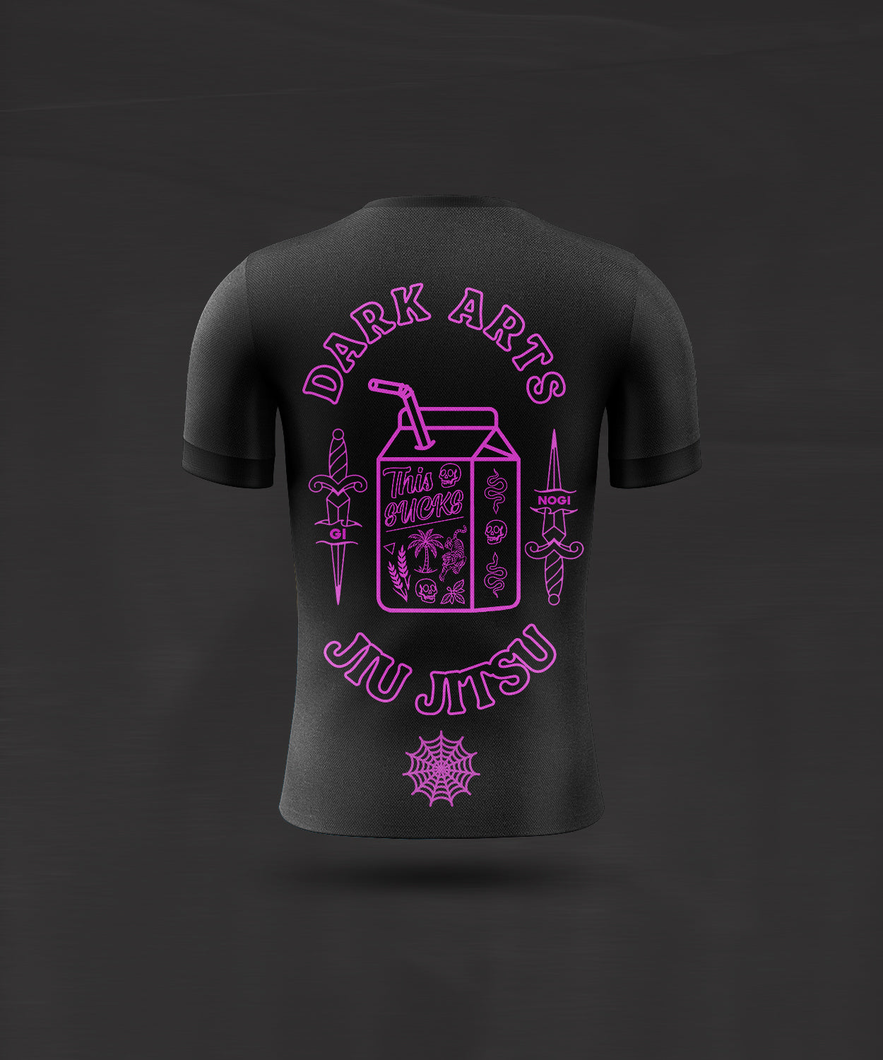Dark Arts Rashguard Pre-Order