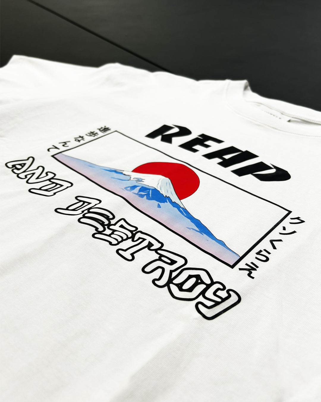Mt Fuji Heavyweight Tee